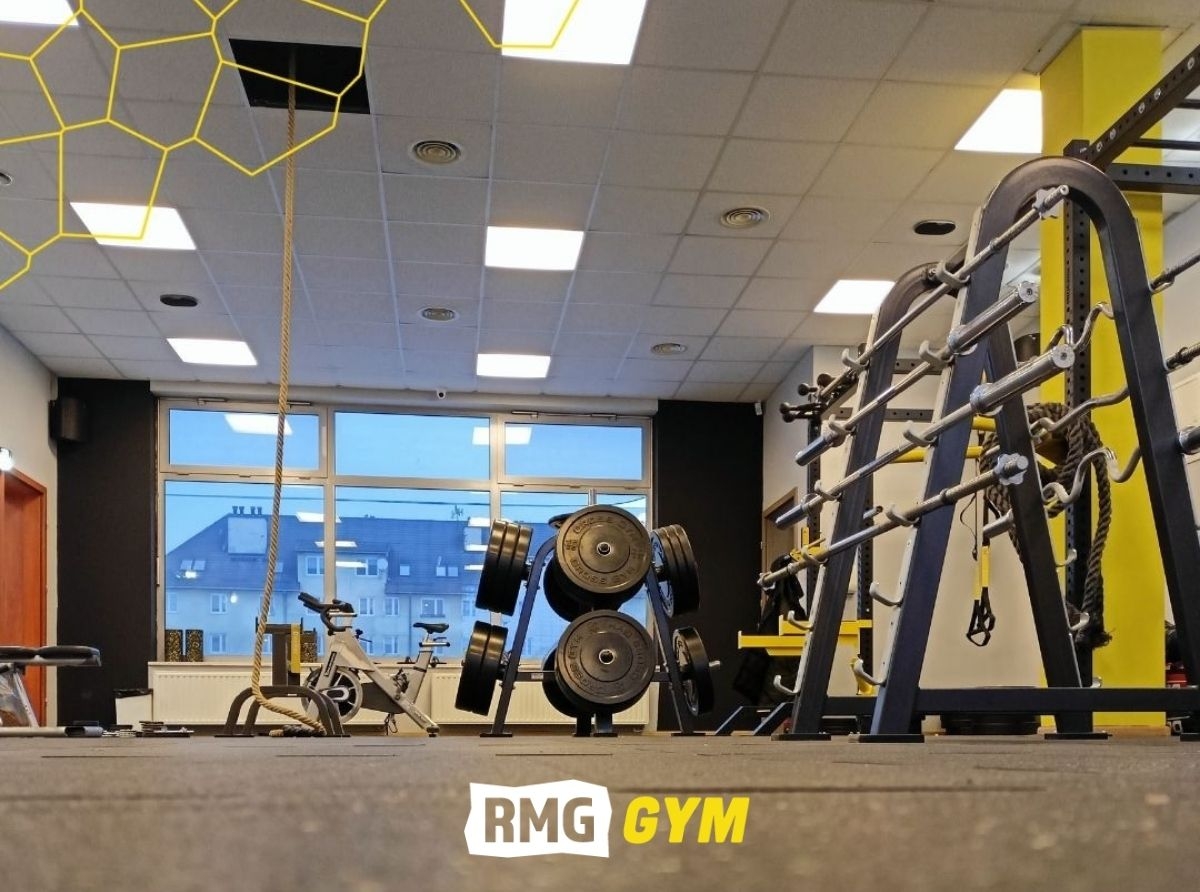 Ekspansja RMG GYM przybiera na sile - czwarta siłownia twórcy Runmageddonu